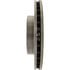 121.45039 by CENTRIC - C-Tek Standard Brake Rotor