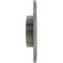 Centric 121.45041 Disc Brake Rotor C-Tek Standard Brake Rotor