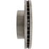 Centric 121.45043 Disc Brake Rotor C-Tek Standard Brake Rotor