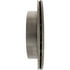 Centric 121.45046 Disc Brake Rotor C-Tek Standard Brake Rotor