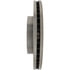 121.45053 by CENTRIC - C-Tek Standard Brake Rotor