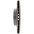 Centric 121.45052 Disc Brake Rotor C-Tek Standard Brake Rotor