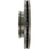 Centric 121.45056 Disc Brake Rotor C-Tek Standard Brake Rotor