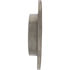 Centric 121.45066 Disc Brake Rotor C-Tek Standard Brake Rotor