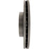 Centric 121.45068 Disc Brake Rotor C-Tek Standard Brake Rotor