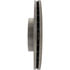121.45069 by CENTRIC - C-Tek Standard Brake Rotor