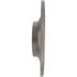 Centric 121.45074 Disc Brake Rotor C-Tek Standard Brake Rotor