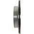 Centric 121.45077 Disc Brake Rotor C-Tek Standard Brake Rotor