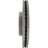 Centric 121.45076 Disc Brake Rotor C-Tek Standard Brake Rotor