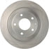 121.45083 by CENTRIC - C-Tek Standard Brake Rotor
