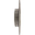 Centric 121.45085 Disc Brake Rotor C-Tek Standard Brake Rotor