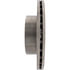 121.46012 by CENTRIC - C-Tek Standard Brake Rotor