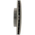 Centric 121.46032 Disc Brake Rotor C-Tek Standard Brake Rotor