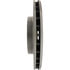 Centric 121.46035 Disc Brake Rotor C-Tek Standard Brake Rotor