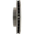 Centric 121.46042 Disc Brake Rotor C-Tek Standard Brake Rotor