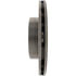 Centric 121.46043 Disc Brake Rotor C-Tek Standard Brake Rotor
