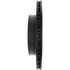 Centric 126.46075SL Disc Brake Rotor StopTech Sport Slotted