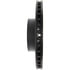 Centric 126.47012CSL Disc Brake Rotor Cryo Sport Slotted Rotor, Left