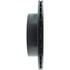 Centric 126.47020SL Disc Brake Rotor StopTech Sport Slotted