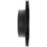 Centric 126.47023SR Disc Brake Rotor StopTech Sport Slotted