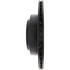 Centric 126.47025SL Disc Brake Rotor StopTech Sport Slotted