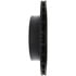 Centric 126.47030CSL Disc Brake Rotor Cryo Sport Slotted Rotor, Left