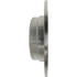 Centric 121.34025 Disc Brake Rotor C-Tek Standard Brake Rotor