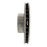 Centric 121.34031 Disc Brake Rotor C-Tek Standard Brake Rotor