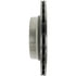 Centric 121.34037 Disc Brake Rotor C-Tek Standard Brake Rotor