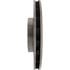 Centric 121.34039 Disc Brake Rotor C-Tek Standard Brake Rotor