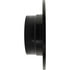 121.34068 by CENTRIC - C-Tek Standard Brake Rotor