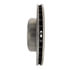 121.34071 by CENTRIC - C-Tek Standard Brake Rotor