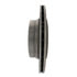 Centric 121.34076 Disc Brake Rotor C-Tek Standard Brake Rotor