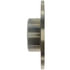 Centric 121.35001 Disc Brake Rotor C-Tek Standard Brake Rotor