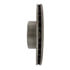 Centric 121.35006 Disc Brake Rotor C-Tek Standard Brake Rotor