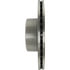 Centric 121.35007 Disc Brake Rotor C-Tek Standard Brake Rotor