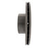 121.35008 by CENTRIC - C-Tek Standard Brake Rotor