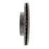 Centric 121.35011 Disc Brake Rotor C-Tek Standard Brake Rotor