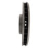 Centric 121.34112 Disc Brake Rotor C-Tek Standard Brake Rotor