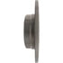 Centric 121.35022 Disc Brake Rotor C-Tek Standard Brake Rotor