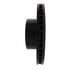 Centric 121.35023 Disc Brake Rotor C-Tek Standard Brake Rotor