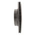 Centric 121.35024 Disc Brake Rotor C-Tek Standard Brake Rotor