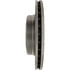 Centric 121.35025 Disc Brake Rotor C-Tek Standard Brake Rotor