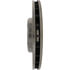 121.35028 by CENTRIC - C-Tek Standard Brake Rotor