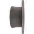 Centric 121.35045 Disc Brake Rotor C-Tek Standard Brake Rotor