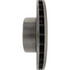 Centric 121.35056 Disc Brake Rotor C-Tek Standard Brake Rotor