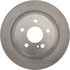 Centric 121.35079 Disc Brake Rotor C-Tek Standard Brake Rotor