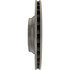 Centric 121.35096 Disc Brake Rotor C-Tek Standard Brake Rotor