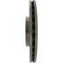 Centric 121.35097 Disc Brake Rotor C-Tek Standard Brake Rotor