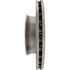 121.35106 by CENTRIC - C-Tek Standard Brake Rotor